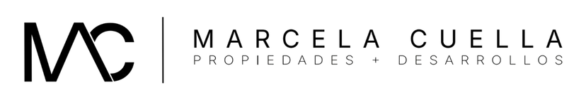 Marcela Cuella Propiedades + Desarrollos